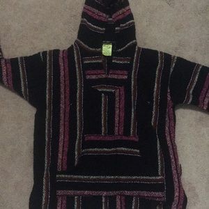 Mexican hoodie